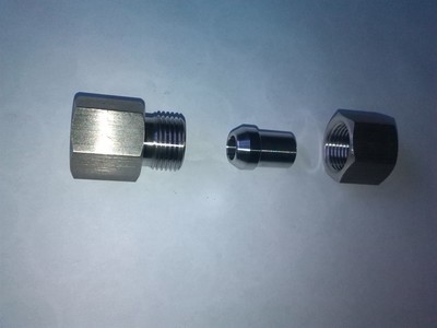 高压焊接式不锈钢接头 通用五金配件批发指南与优质厂家推荐